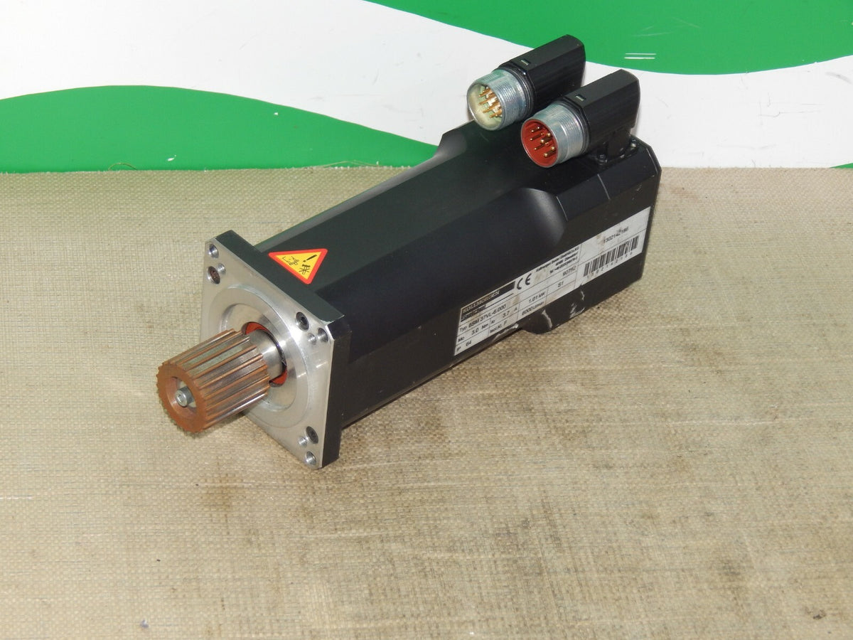  Kollmorgen-Seidel Servomotor Typ 6SM 37VL-6.000 s.Bilder