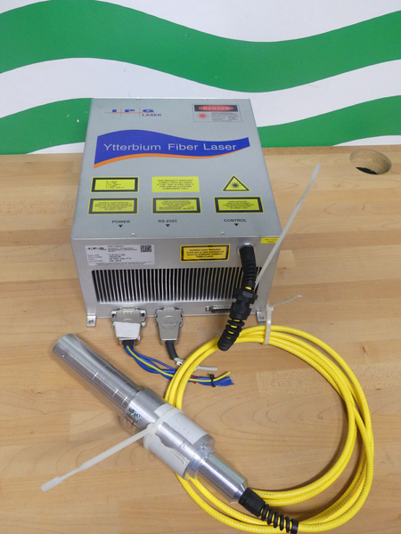 IPG Laser PHOTONICS YLP-V2-1-MA