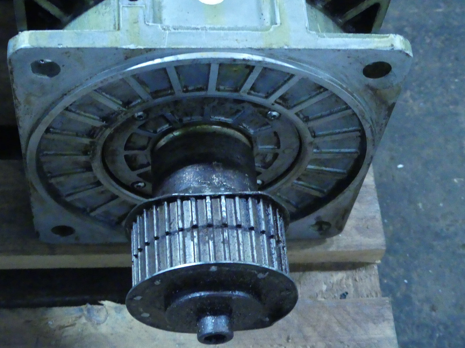 Siemens 1PH7131-2MF02-0CA0-Z