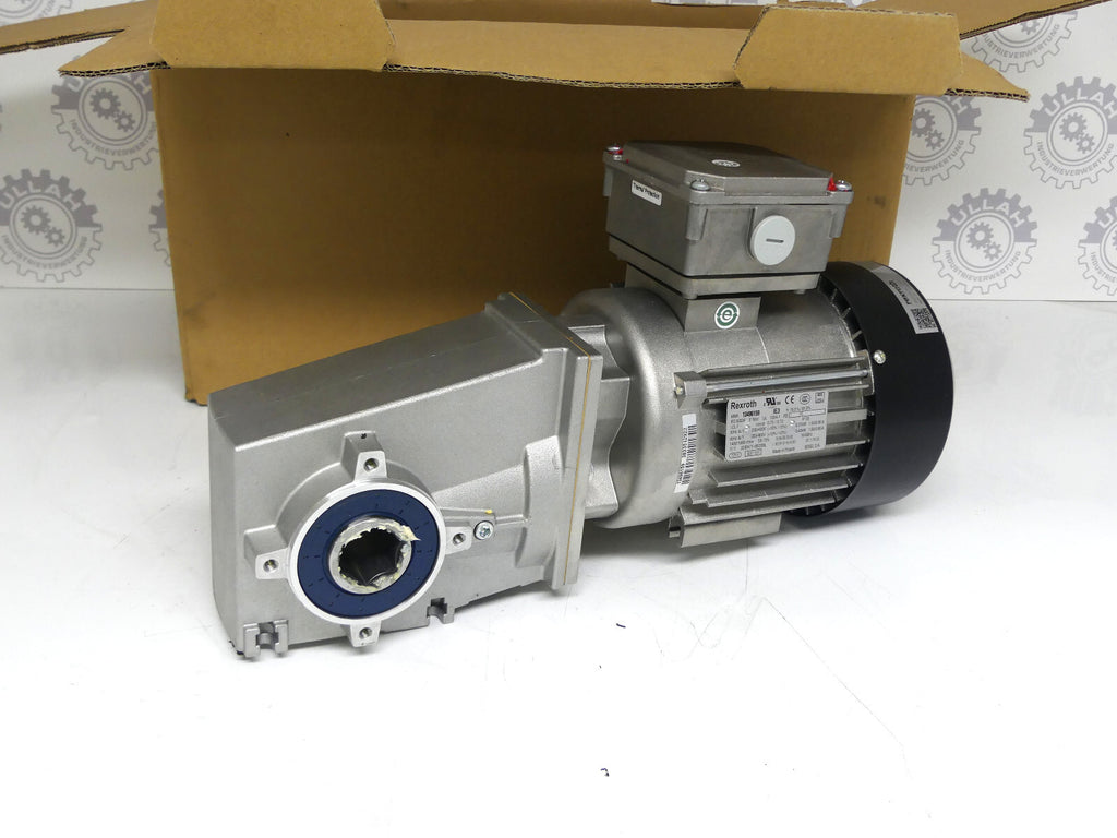REXROTH GETRIBEMOTOR GKM16-3 MNR: 3842554306