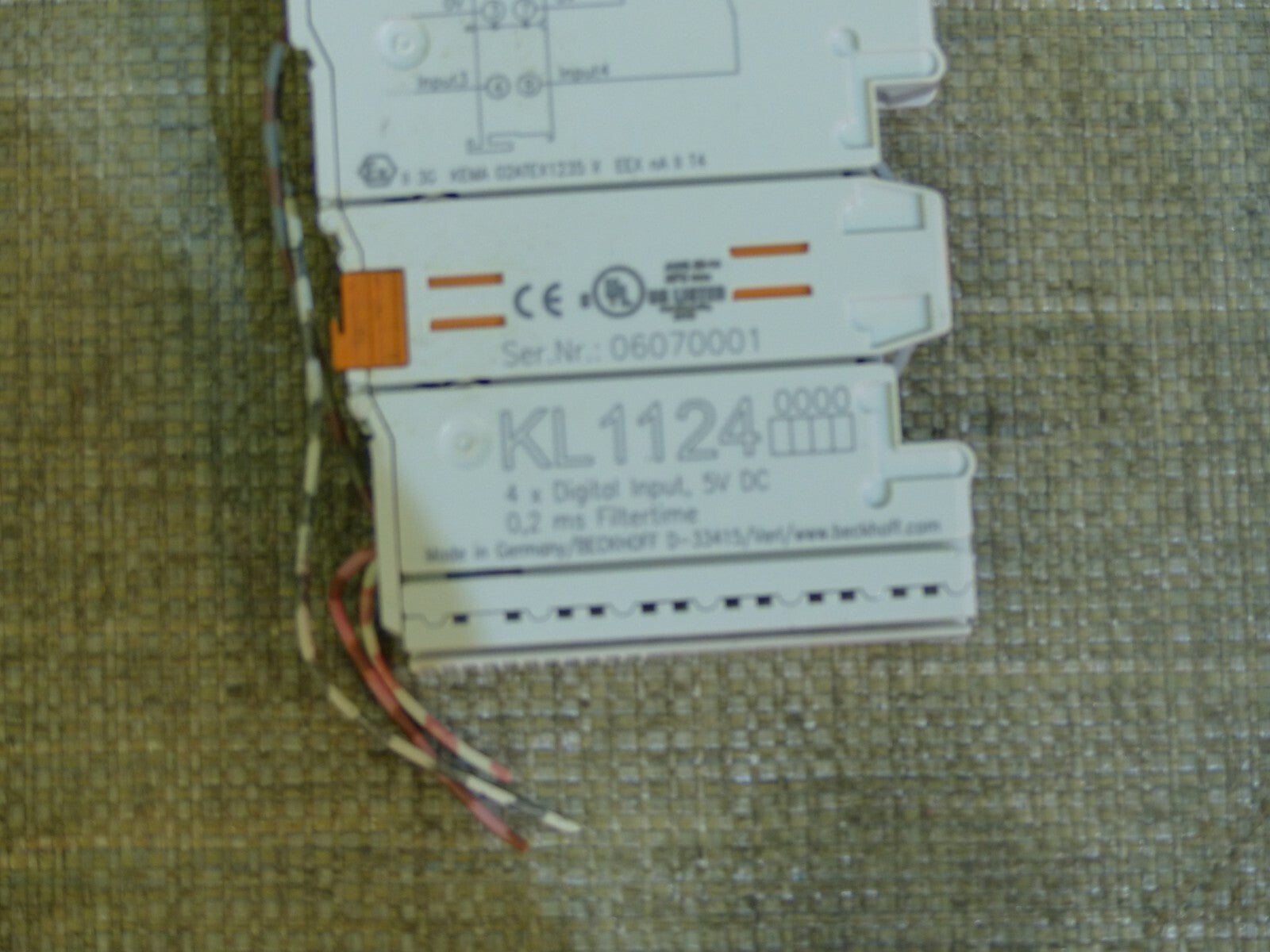 Beckhoff KL1124