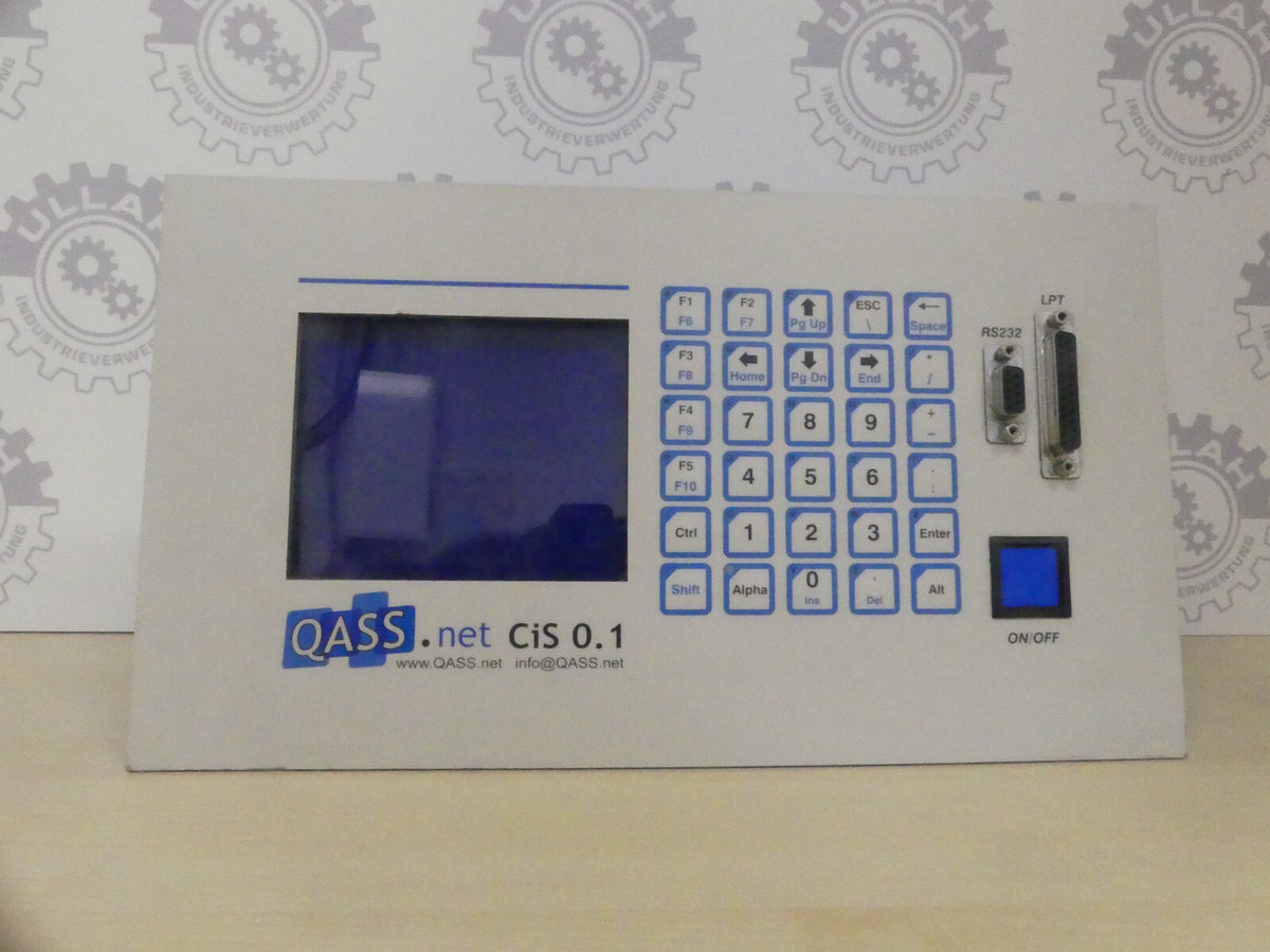 Pupitre QASS CiS 0.1
