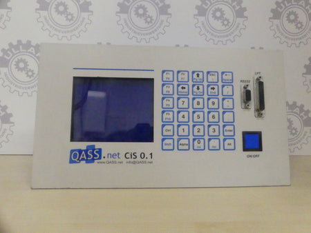 Pupitre QASS CiS 0.1