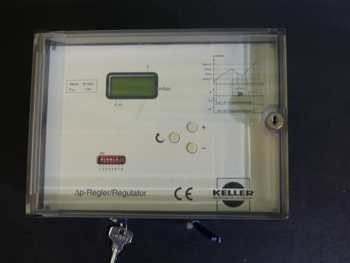 Keller Lufttechnik 8340251.0000