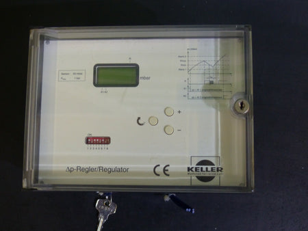 Keller Lufttechnik 8340251.0000