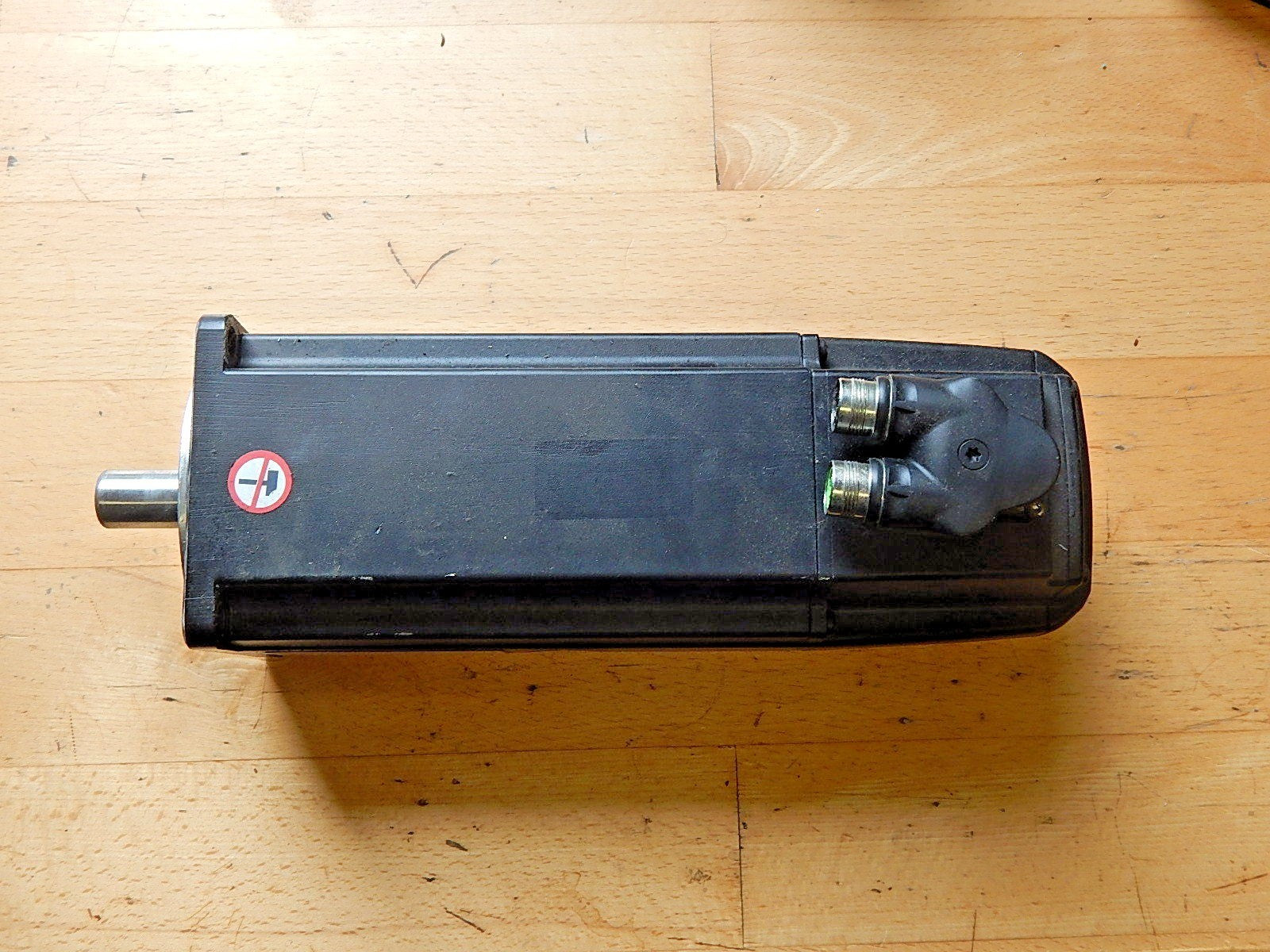 Rexroth 3-PM Motor  MS2N05-D0BRN-AMDG1-NNANN-NN  Top Zustand