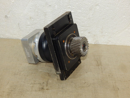  Wittenstein Getriebe SP0755-MF2-35-2C1-2S  i=35 DMF 3/13  used