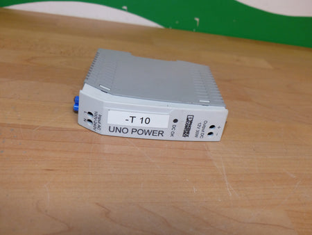 Phoenix Contact UNO-PS/1AC/12DC/30W used s.Bilder