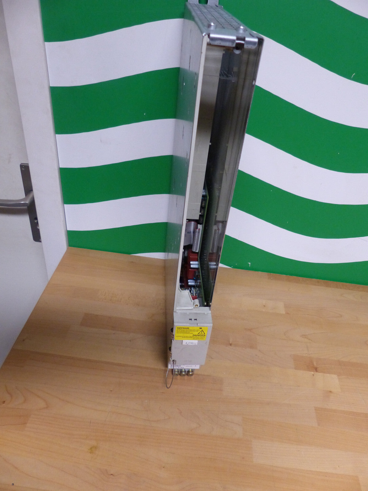 Siemens Simodrive LT-Modul INT. 8A 6SN1123-1AA00-0HA1