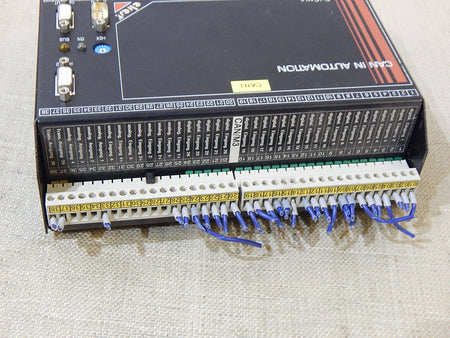 Elrest ELACAN II Automationssystem 1060300  CAN/M3/FLASH/80515/V1.23 Used       