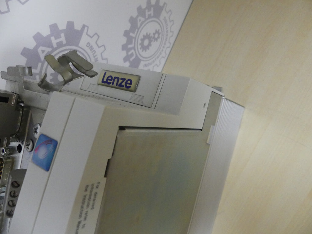 LENZE EVS9323-ESV004, s. Bilder