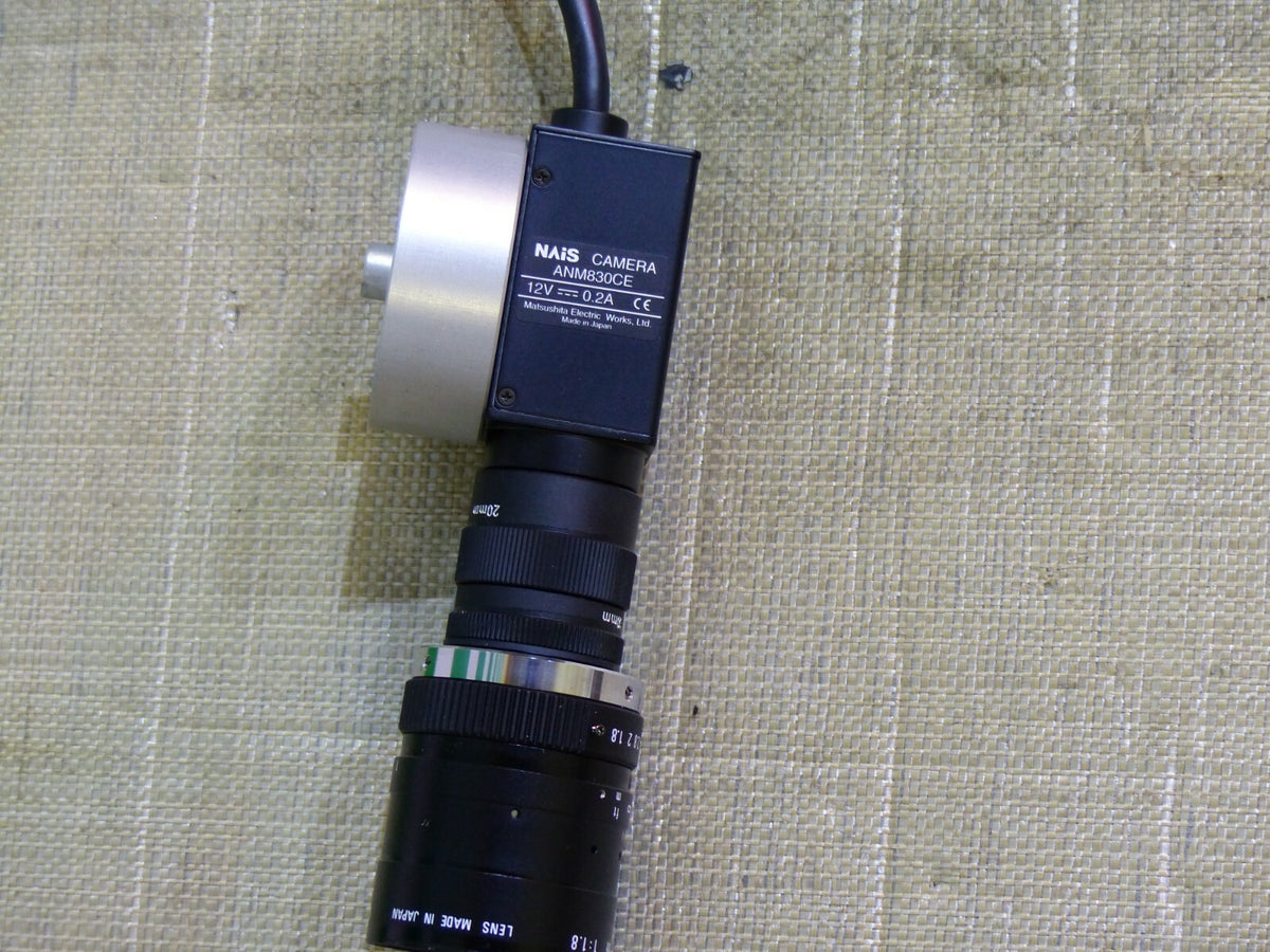  NAIS ANM830CE CAMERA  BROKEN CABLE s.Bilder
