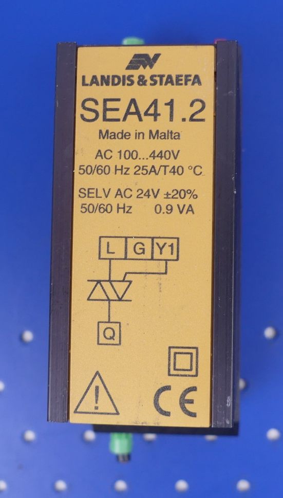 Landis & Staefa SEA 41.2