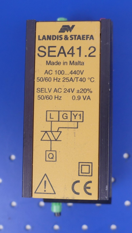 Landis & Staefa SEA 41.2