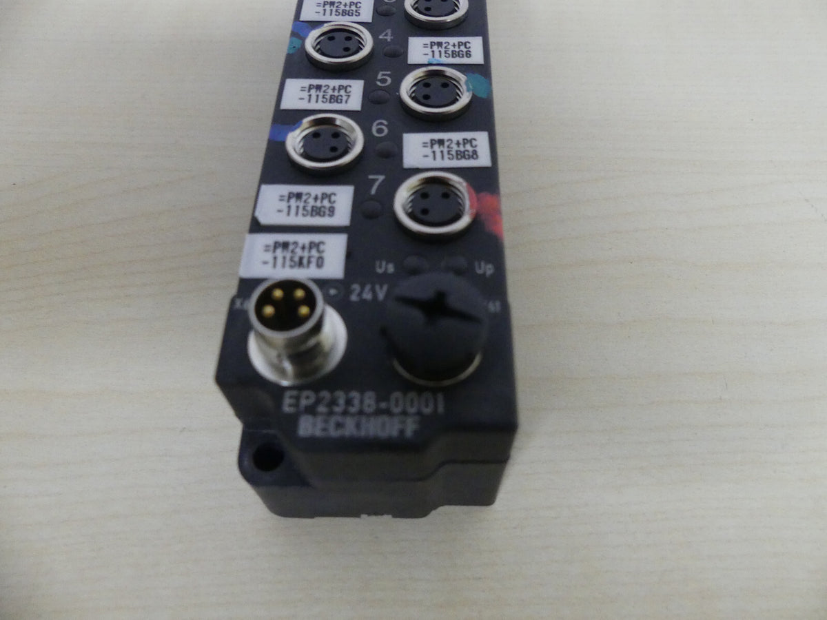 BECKHOFF EP2338-0001