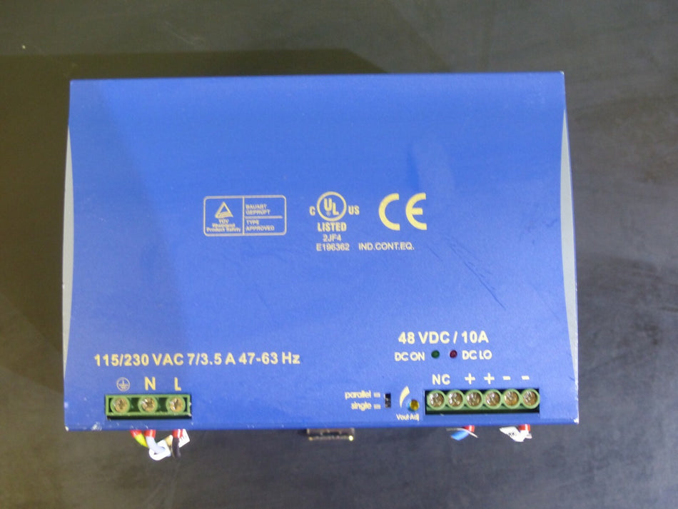 DETAS GSA SWD20/48 Stromversorgung