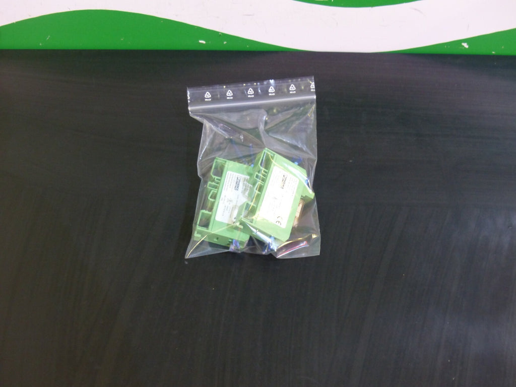 2x Phoenix Contact PSR-SCF-24UC/URM/2x21