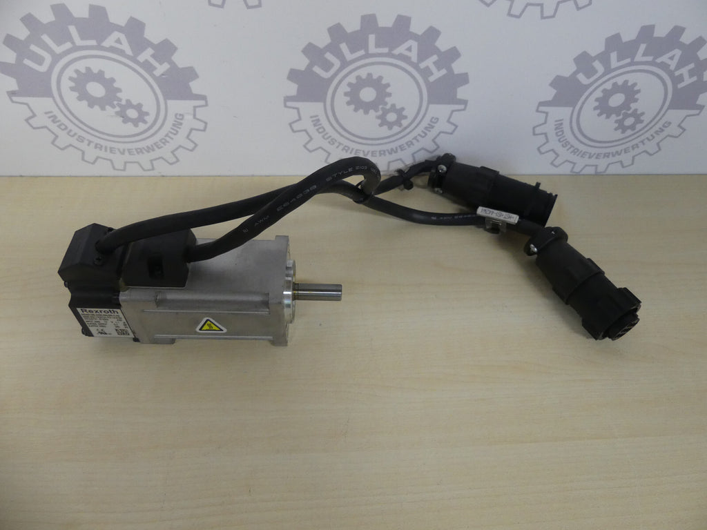 Rexroth MSM019B-0300-NN-M0-CH0