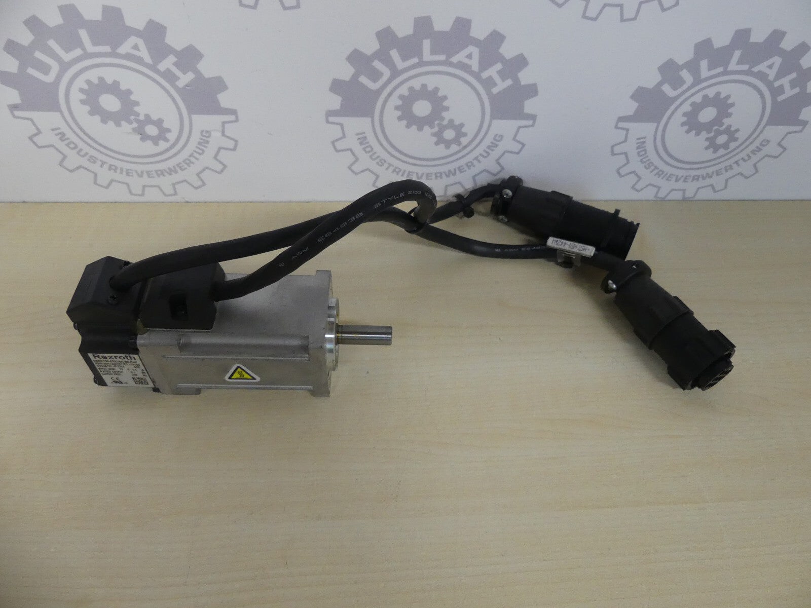 Rexroth MSM019B-0300-NN-M0-CH0