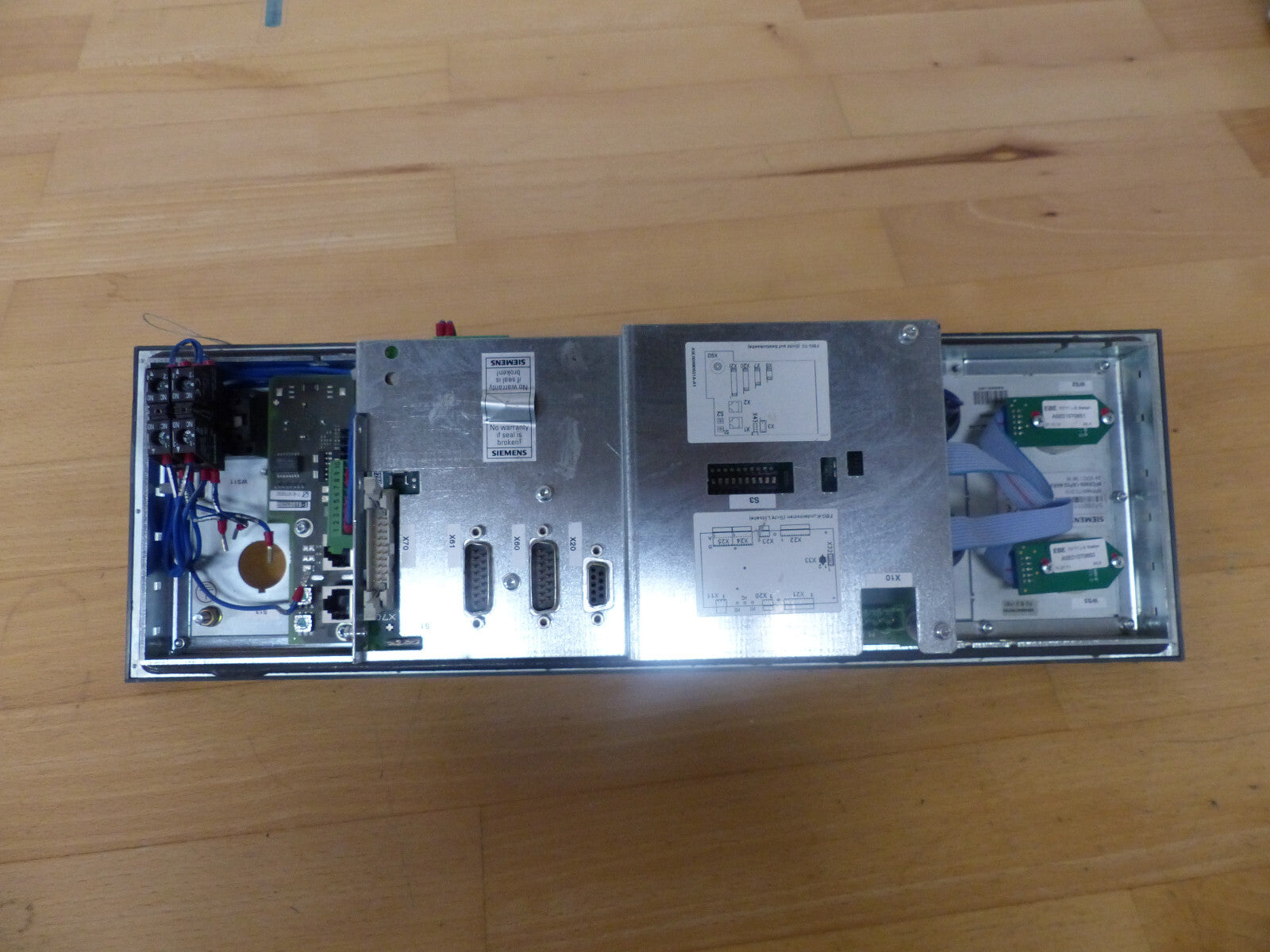 SIEMENS 6FC5303-1AF02-8AK0