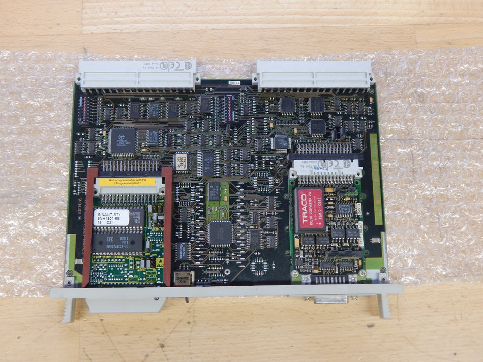 Siemens SINAUT  6NH1802-5BD inkl. 6NH1801-8CC TIM11   used 