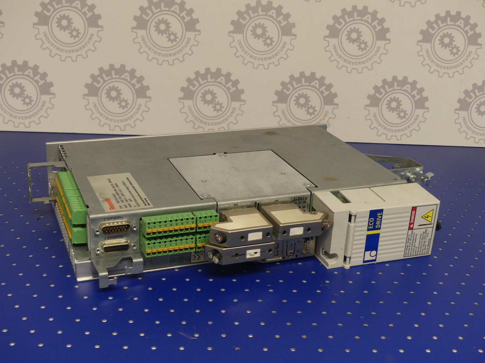 REXROTH DKC04.3-040-7-FW  DKCXX.3-040-7