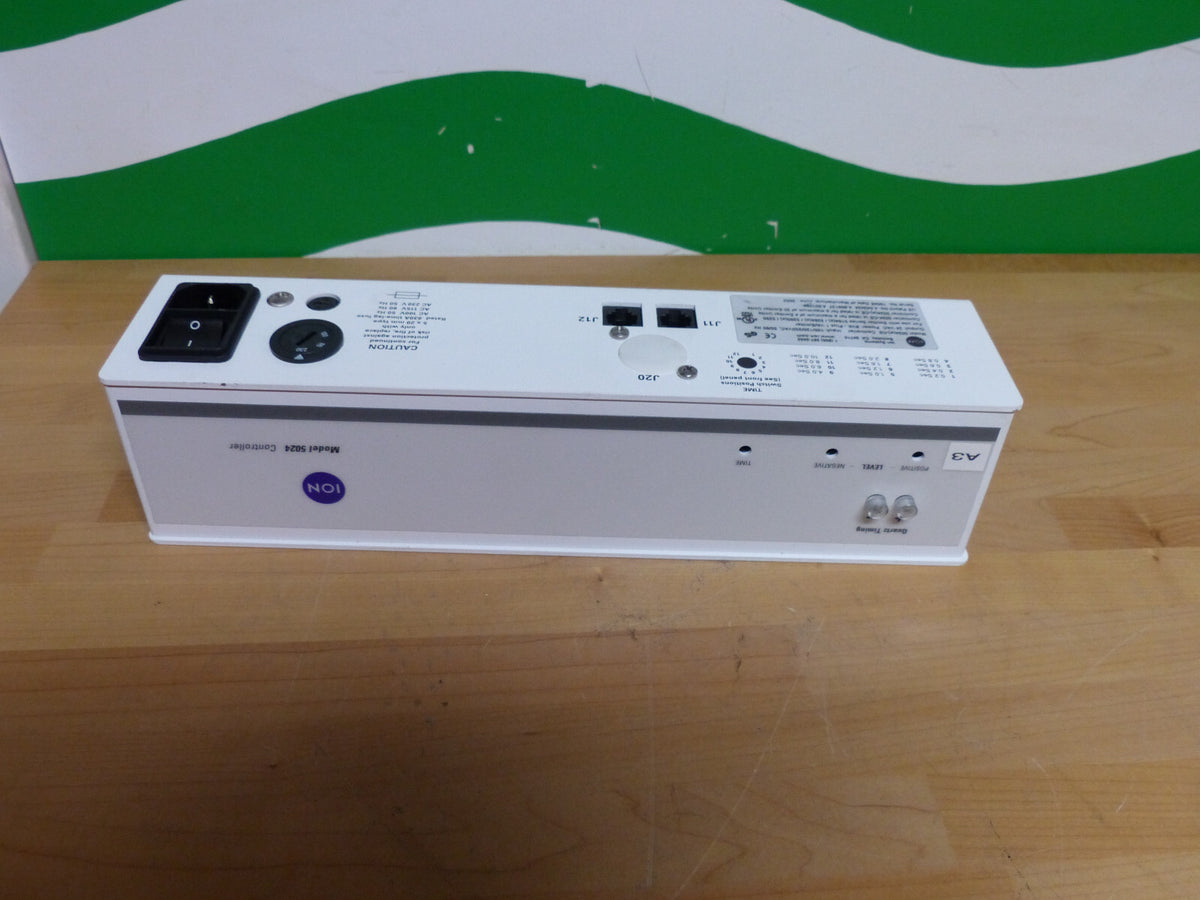 Ion Systems Controller 5024 used s.Bilder