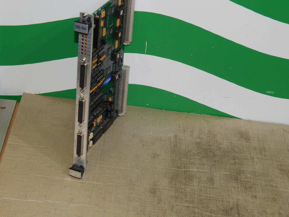 Staubli Board MI-6e  ASSY 10332-12410  Modified