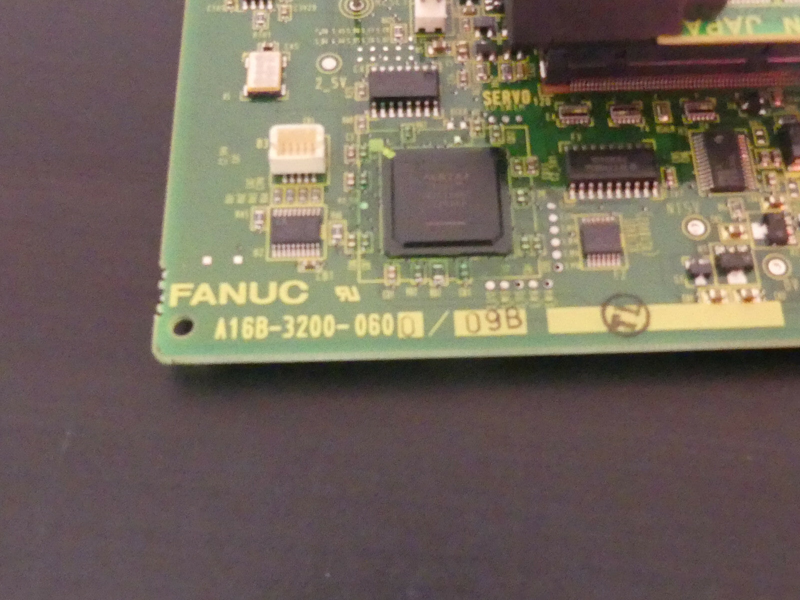 Fanuc A16B-3200-0600/90B