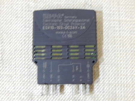 ETA ESX10-103-DC24V-3A Used