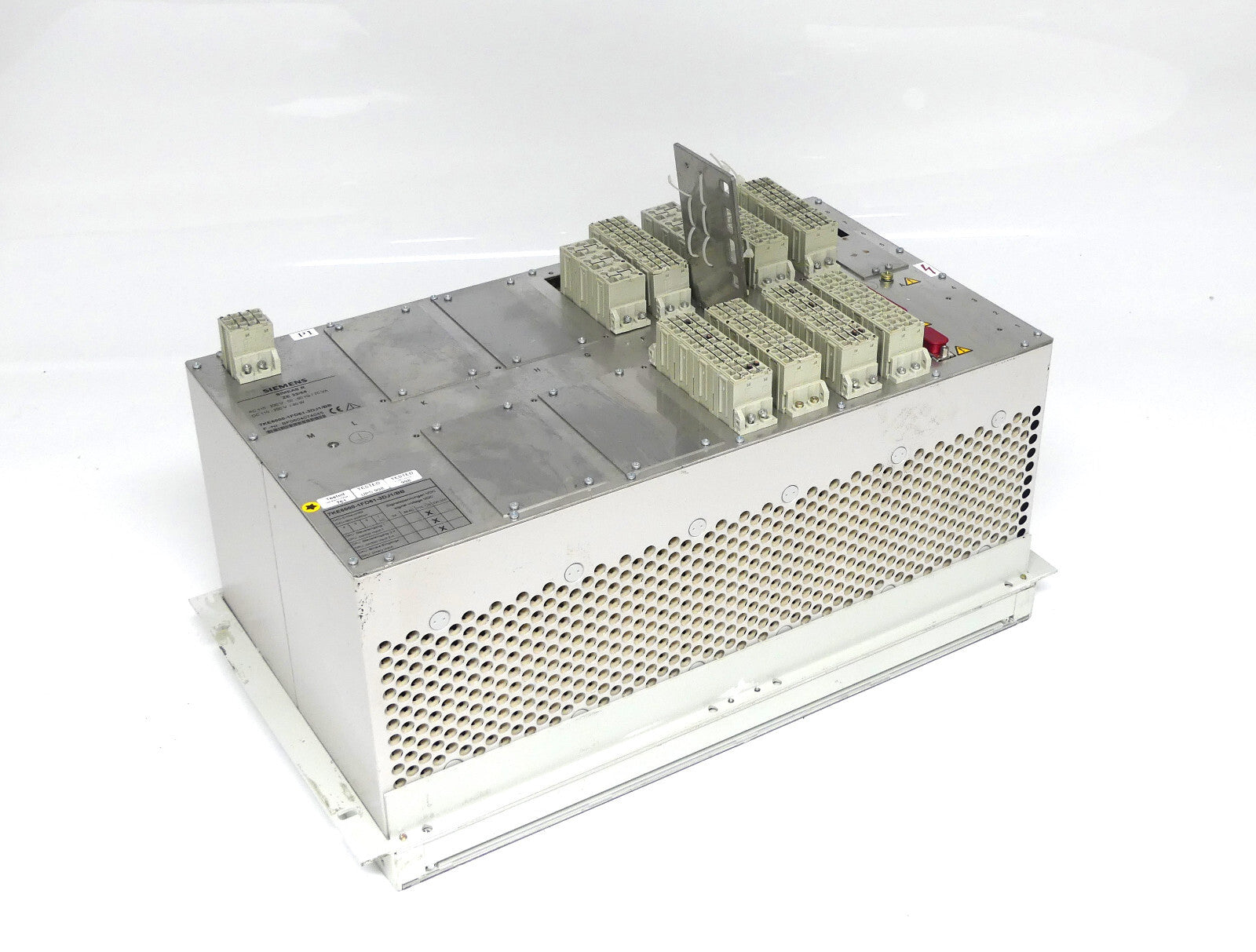 SIEMENS SIMEAS R ZE 32-64 7KE6000-1FD41-1DK1/CC