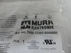 3x Murr 7000-17301-0000000 Schraubklemmanschluss