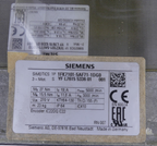Siemens SIMOTICS  servo motor 1FK7101-5AF71-1DG0