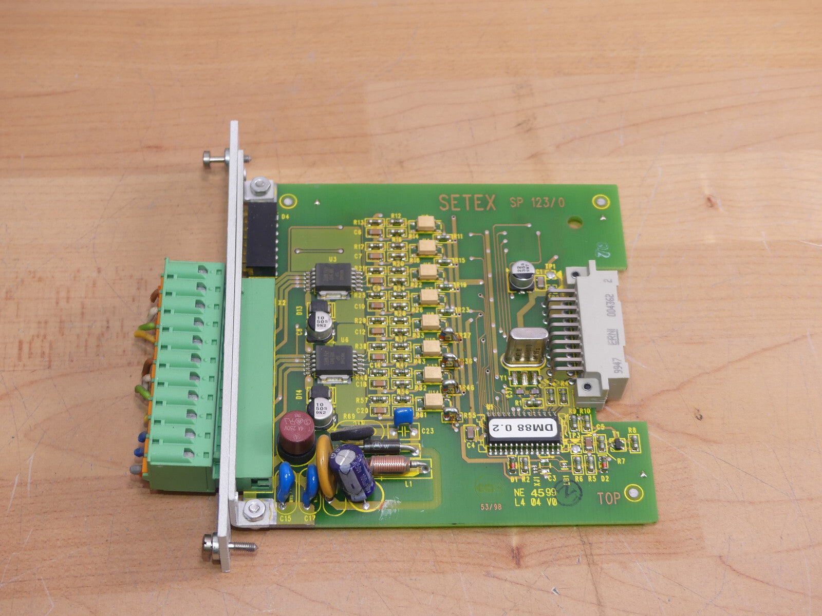 SETEX SP123/0 BG 500007 Combi Modul DM 88 00/00