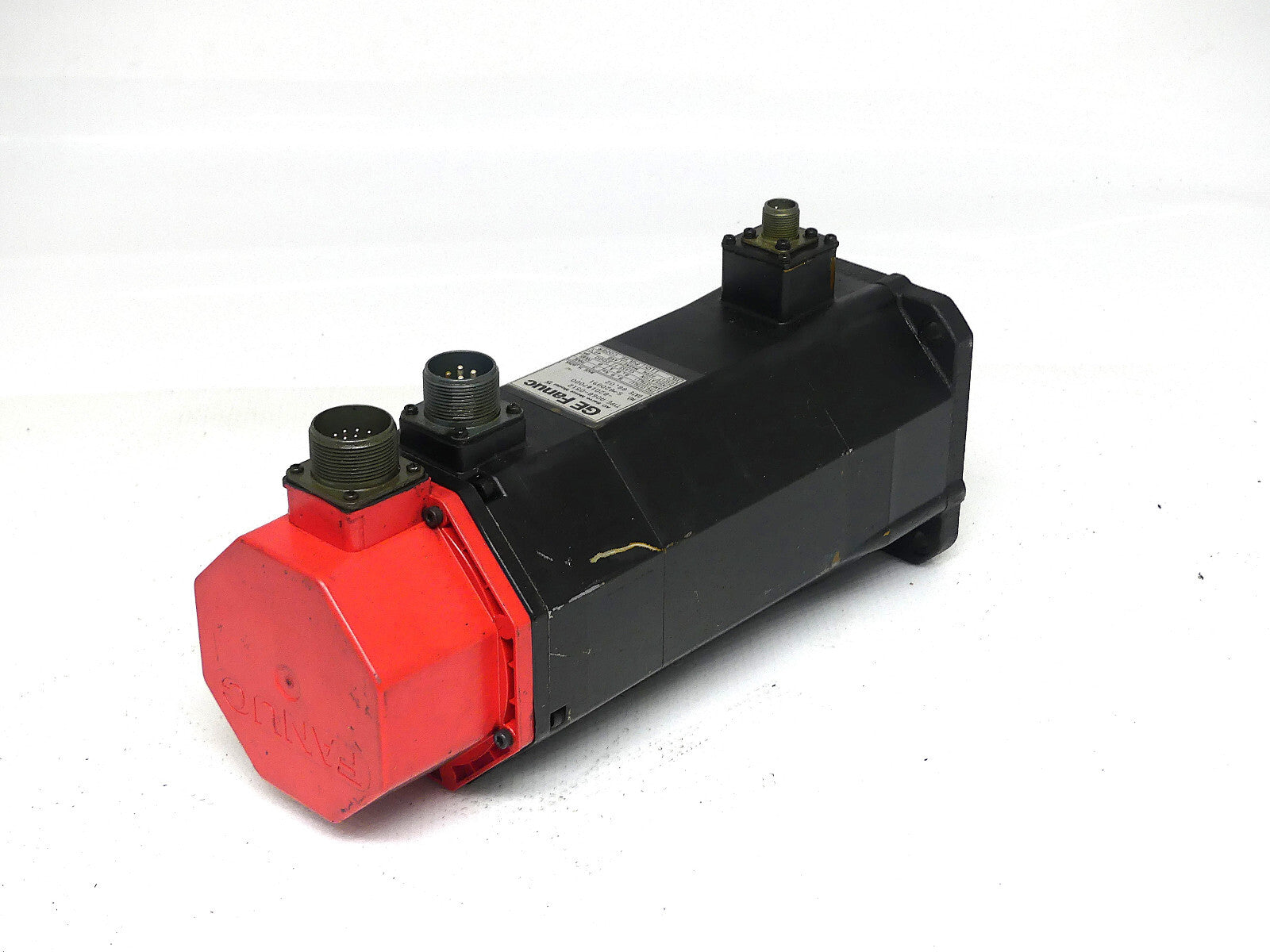 Fanuc A06B-0512-B201#7000