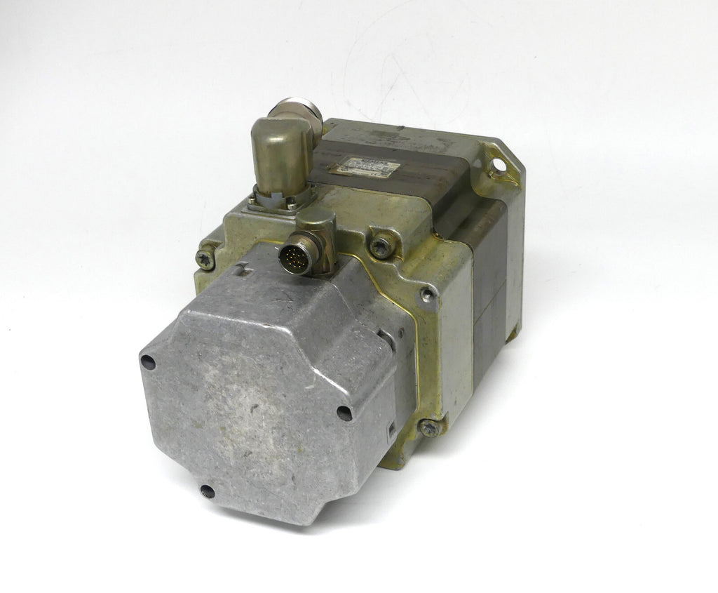Siemens  3~Brushless Servomotor 1FK6101-8AF71-1EH2 used s.Bilder