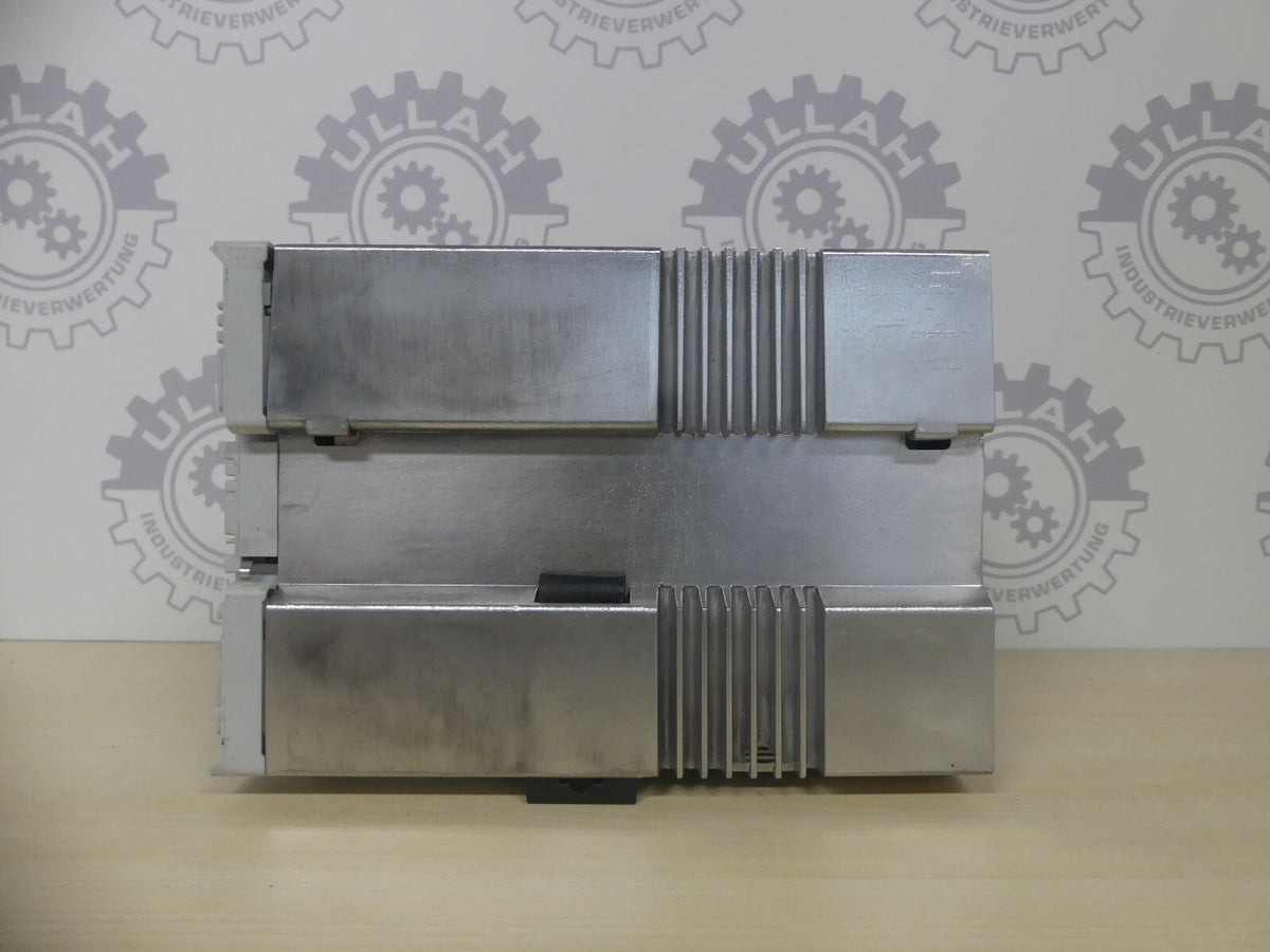 Rexroth IndraControl L20, CML20.1-NP-120-NA-NNNN-NW