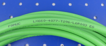 Fanuc Istwertkabel LX660-4077-T296/L06R003 6m