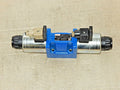 Rexroth VENTIL 5-4WE 10 J50/EG24N9K4/V  Hydraulikventil R901339722 used
