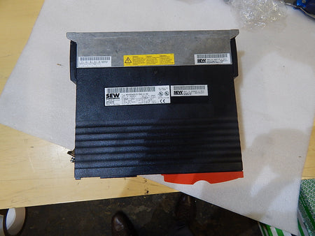 SEW MDS60A0220-503-4-00 Eurodrive MDV60A0015-5A3-4-00