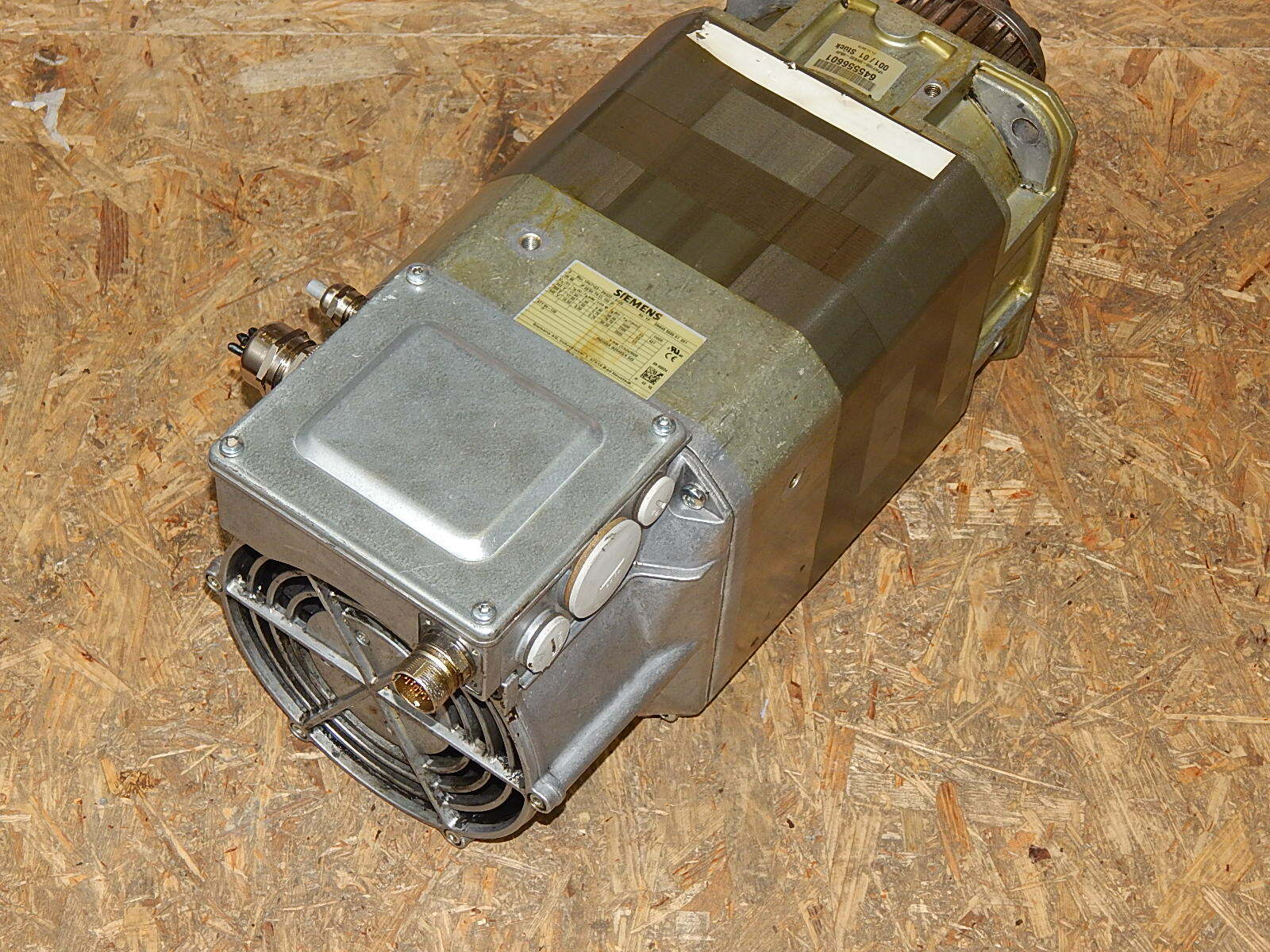 Siemens Motor 1PH7103-2NG22-0BJ0