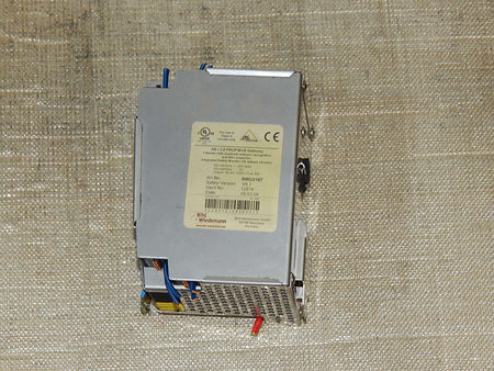 BIHL + WIEDEMANN Profibus Gateway BWU 2187 / BWU2187 AS-i 3.0 used