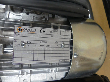 HYDAC Mobile Filtrationseinheit MFU-10P9-SM-FE