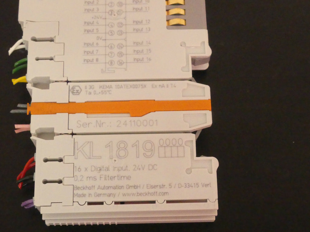 Beckhoff KL1819