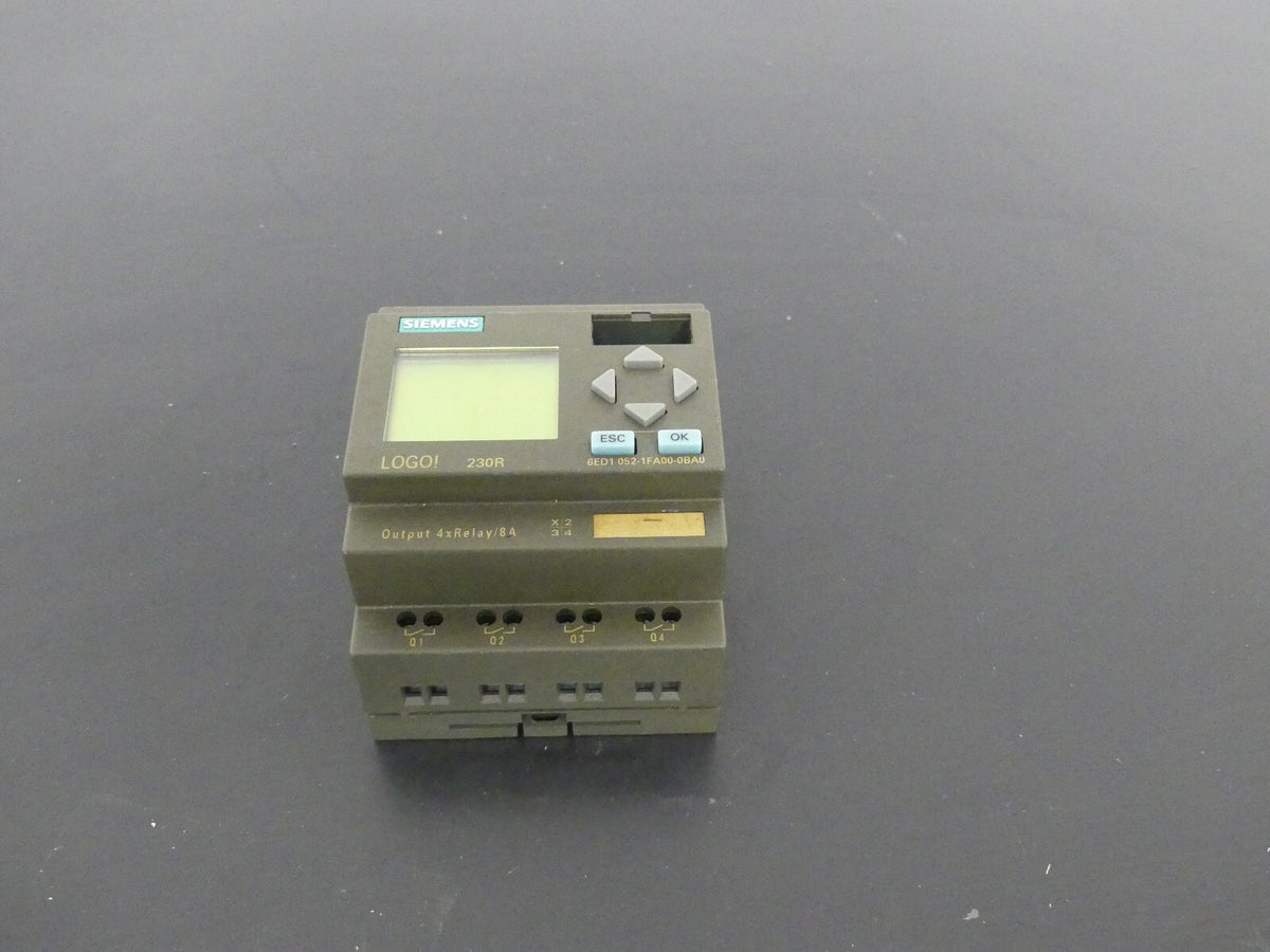 Siemens 6ed1052-1fa00-0ba0 Logo! Logo! s.Bilder