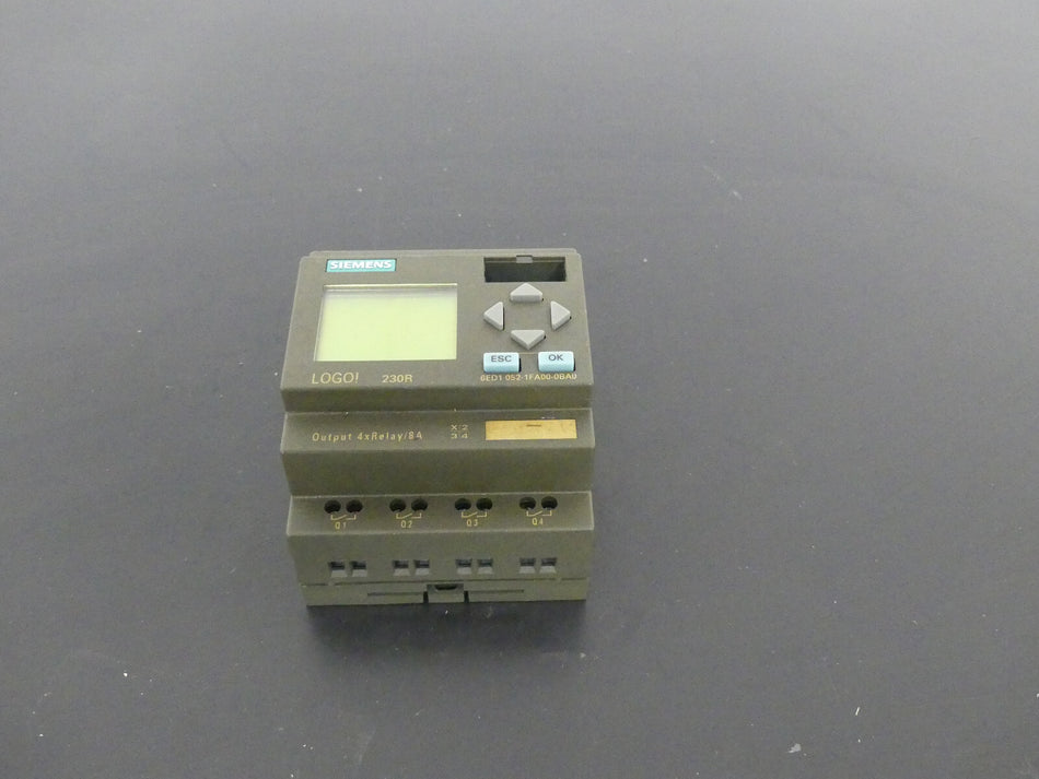 Siemens 6ed1052-1fa00-0ba0 Logo! Logo! s.Bilder