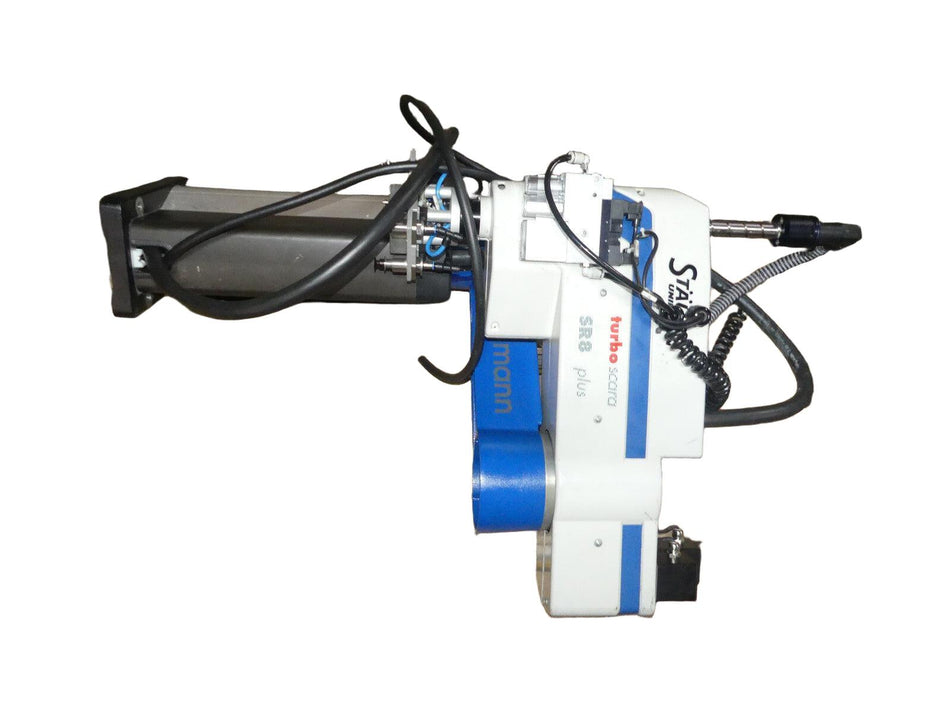 Stäubli turbo scara SR8 plus nur Mechanik Bj.2005 s.Bilder