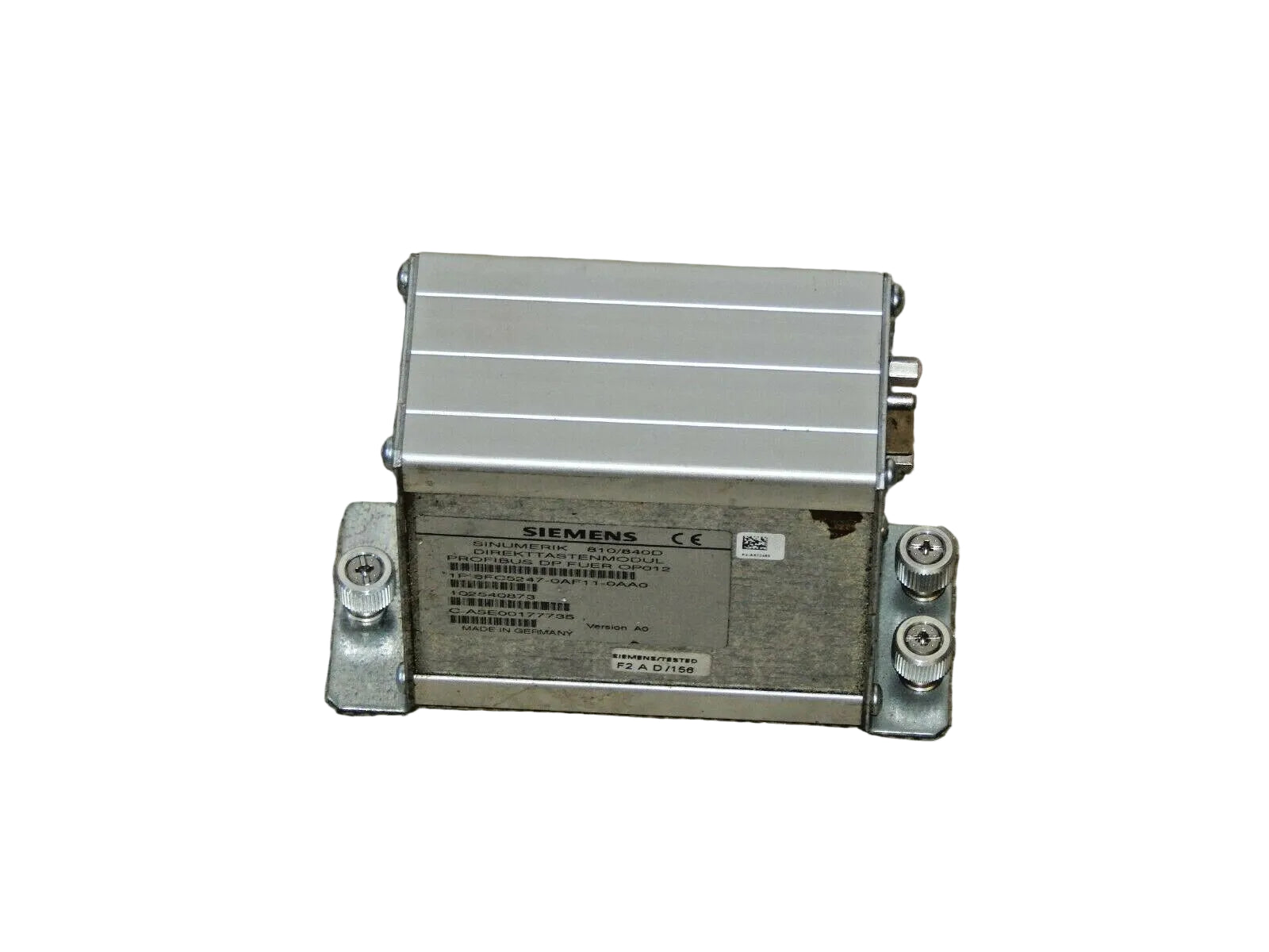  6FC5247-0AF11-0AA0 Siemens 6FC52470AF110AA0 