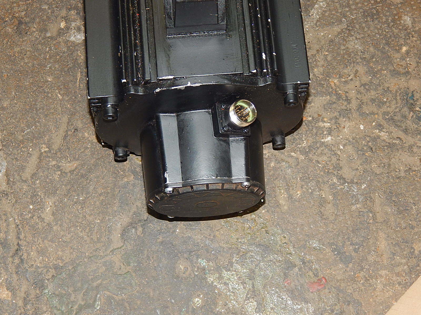 REXROTH INDRAMAT  MHD112C-024-PG0-BN