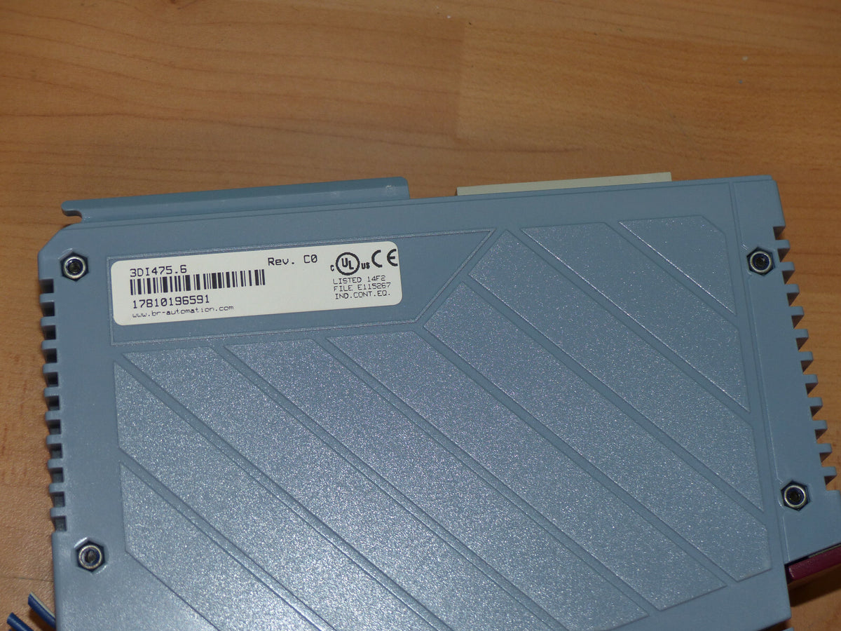 B&R Di 475 3Di475.6  Rev- C0 // Digital Modul 